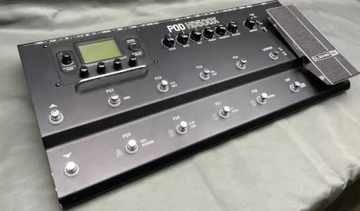 Line 6 - HD500X Guitar Multi-Effects Processor 2